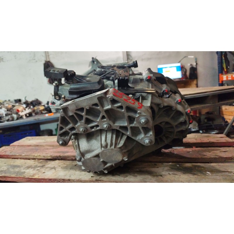Recambio de caja cambios para land rover range rover evoque (l538) 2.0 d referencia OEM IAM GJ3R7002CB - Blanco 5