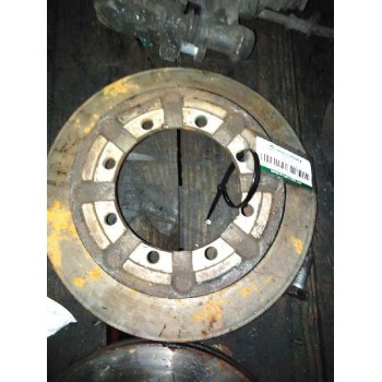 Recambio de disco freno trasero para nissan trucks atleon 35.13 referencia OEM IAM   