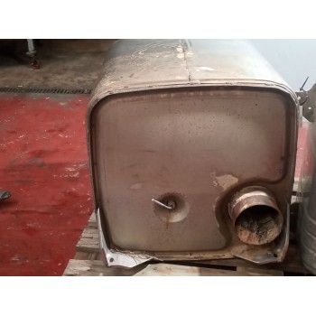 Recambio de catalizador para setra series 400 comfortclass s 415 gt referencia OEM IAM A0014902314  