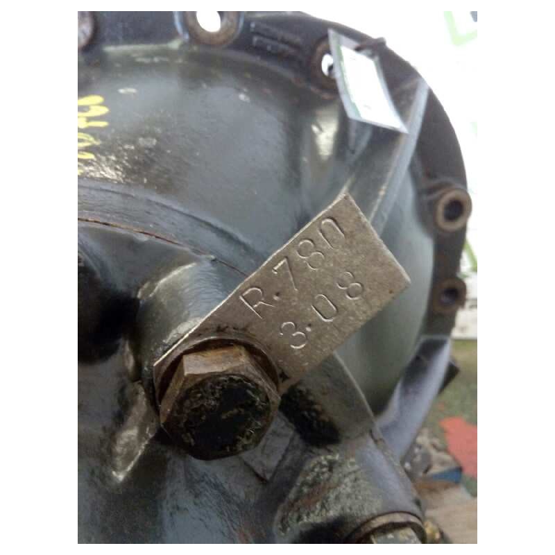 Recambio de grupo para scania serie 4 (p/r 144 l) 14.2 diesel referencia OEM IAM R780 3.08 8300392 - Azul 2