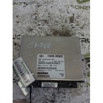 MODULO ELECTRONICO 0486106021 1445384 CENTRALITA EBS