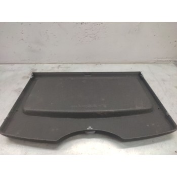 Recambio de bandeja trasera para skoda rapid ambition referencia OEM IAM   