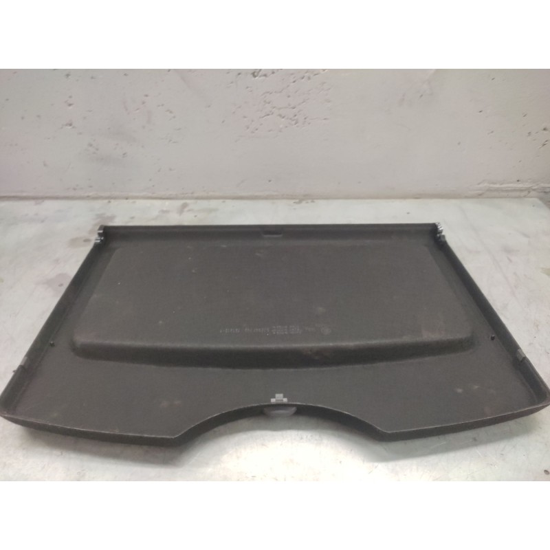 Recambio de bandeja trasera para skoda rapid ambition referencia OEM IAM - Blanco 4