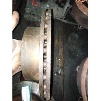 Recambio de disco freno trasero para nissan trucks atleon 35.13 referencia OEM IAM   