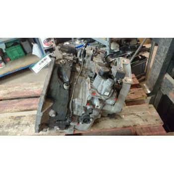 Recambio de caja cambios para land rover range rover evoque (l538) 2.0 d referencia OEM IAM GJ3R7002CB  