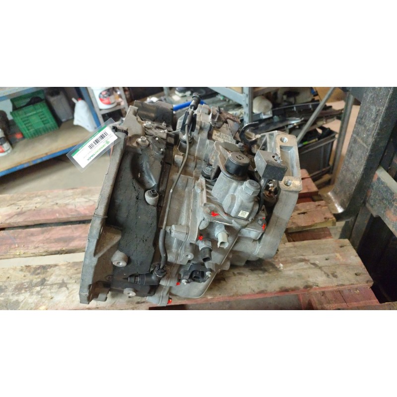 Recambio de caja cambios para land rover range rover evoque (l538) 2.0 d referencia OEM IAM GJ3R7002CB - Blanco 6