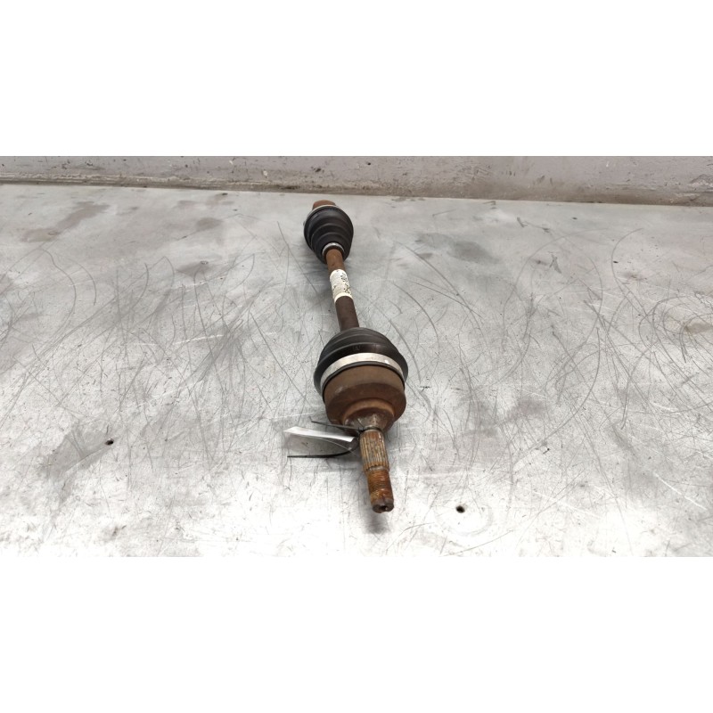 Recambio de transmision delantera izquierda para peugeot 207 urban referencia OEM IAM - Negro 3