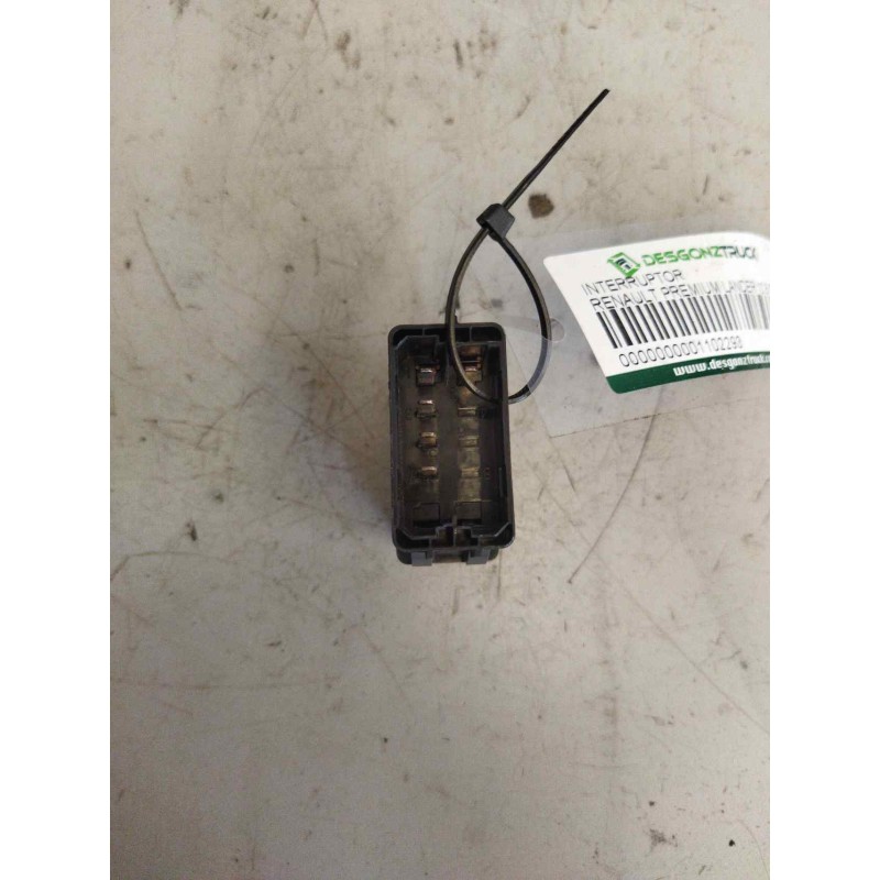 Recambio de interruptor para renault premium lander 10.8 diesel referencia OEM IAM 7420851305 - Verde 2