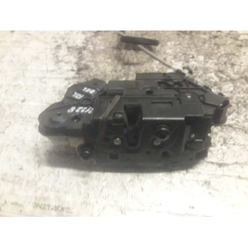 CERRADURA PUERTA DELANTERA IZQUIERDA 5N1837015E 7 PINS 