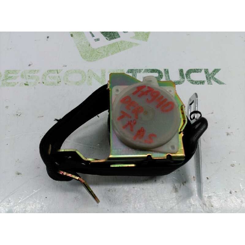 Recambio de cinturon seguridad trasero derecho para hyundai coupe (gk) 2.0 fx full referencia OEM IAM 898202C000LK - Gris 2