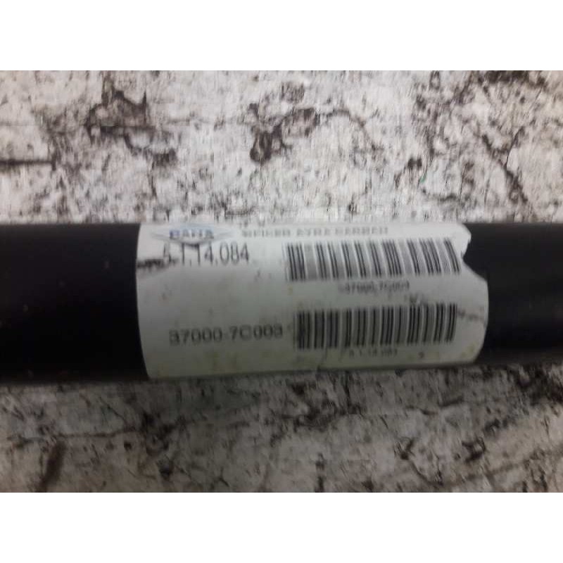 Recambio de transmision central para nissan vanette cargo (hc23) familiar (5 asientos) referencia OEM IAM 370007C003 4