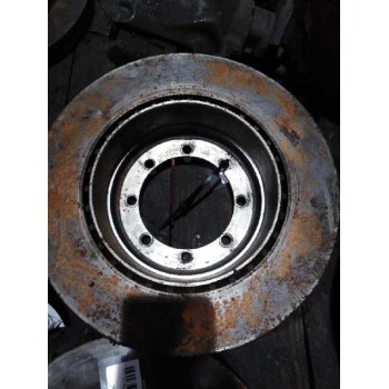 Recambio de disco freno trasero para nissan trucks atleon 35.13 referencia OEM IAM   