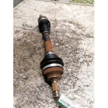 Recambio de transmision delantera izquierda para peugeot 206 berlina xt referencia OEM IAM   