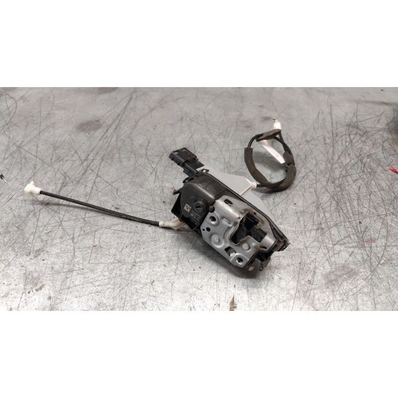 Recambio de cerradura puerta trasera derecha para peugeot 5008 referencia OEM IAM  6 pins 