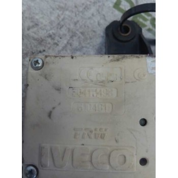 Recambio de modulo electronico para iveco trucks stralis as 190s50 referencia OEM IAM 504111498 610491 