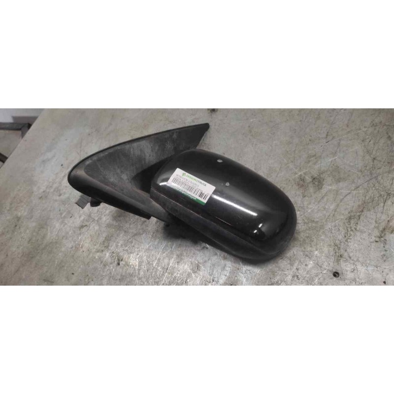 Recambio de retrovisor izquierdo para nissan almera (n16/e) acenta referencia OEM IAM   3 CABLES - Negro 3