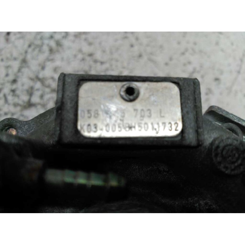 Recambio de turbocompresor para audi a4 avant (b5) 1.8 t referencia OEM IAM 058145703L K03005BH5011732 5