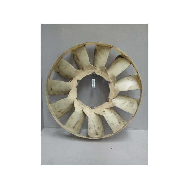 Recambio de ventilador viscoso motor para man tgx 18.440 12.4 diesel referencia OEM IAM 51066010297  PALAS VENTILADOR - Amarillo