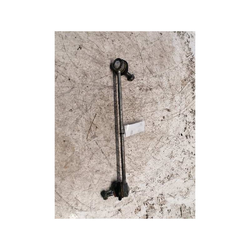 Recambio de bieleta barra estabilizadora delantera para bmw x3 (e83) 3.0d referencia OEM IAM - Negro 2