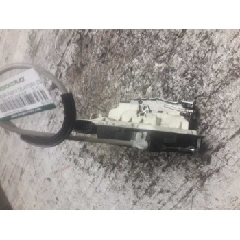 Recambio de cerradura puerta delantera izquierda para seat ibiza (6j5) good stuff referencia OEM IAM 5N1837015E 7 PINS 