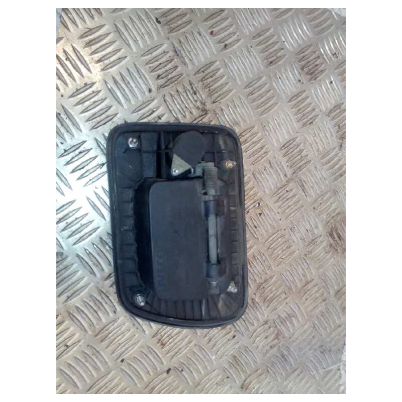 Recambio de maneta exterior delantera derecha para iveco stralis (as) fsa t / fp lt 4x2 gran espacio referencia OEM IAM 2