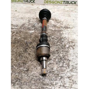 Recambio de transmision delantera izquierda para peugeot 206 berlina xt referencia OEM IAM   