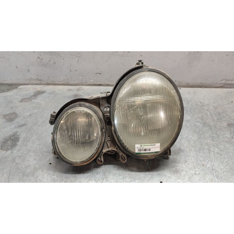 Recambio de faro izquierdo para mercedes-benz clase e (w210) berlina diesel 3.0 turbodiesel cat referencia OEM IAM   