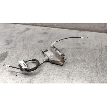 Recambio de cerradura puerta trasera derecha para peugeot 5008 referencia OEM IAM  6 pins 
