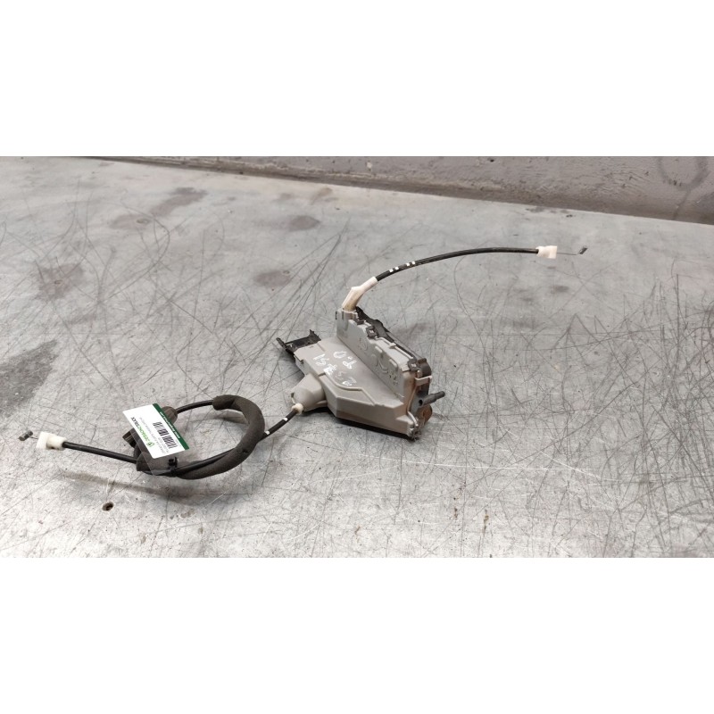 Recambio de cerradura puerta trasera derecha para peugeot 5008 referencia OEM IAM  6 pins 2