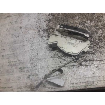Recambio de cerradura puerta delantera izquierda para seat ibiza (6j5) good stuff referencia OEM IAM 5N1837015E 7 PINS 