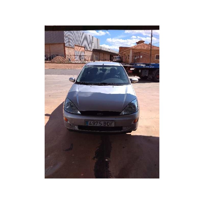 FORD FOCUS BERLINA (CAK)
