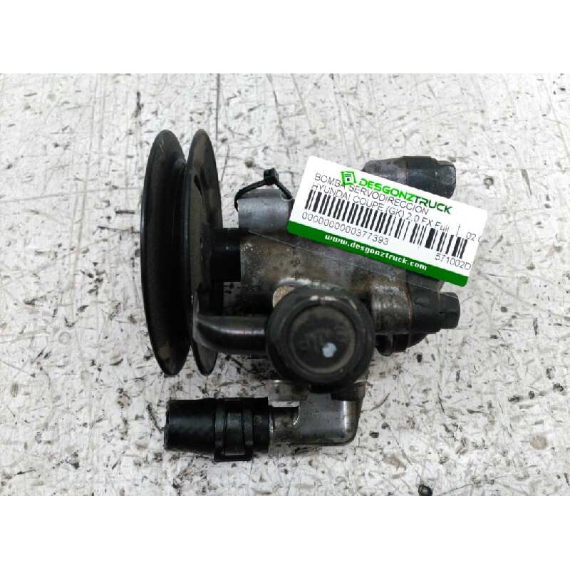 Recambio de bomba direccion para hyundai coupe (gk) 2.0 fx full referencia OEM IAM   