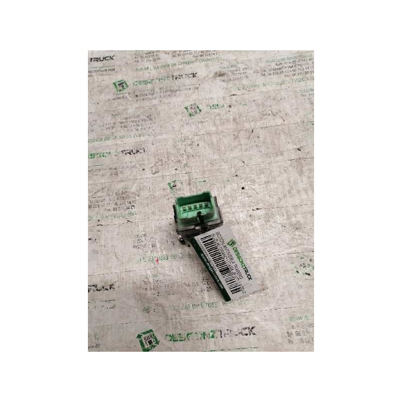 Recambio de boton antiniebla trasero para suzuki grand vitara jb (jt) 1.9 ddis jlx (5-ptas.) referencia OEM IAM  5 PINS - Blanco 2