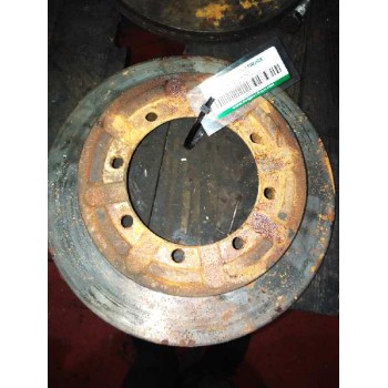 Recambio de disco freno trasero para nissan trucks atleon 35.13 referencia OEM IAM   