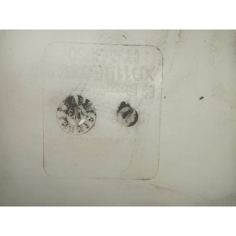 Recambio de ventilador viscoso motor para man tgx 18.440 12.4 diesel referencia OEM IAM 51066010297  PALAS VENTILADOR - Amarillo 3