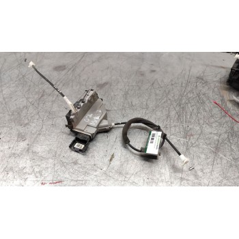 Recambio de cerradura puerta trasera derecha para peugeot 5008 referencia OEM IAM  6 pins 