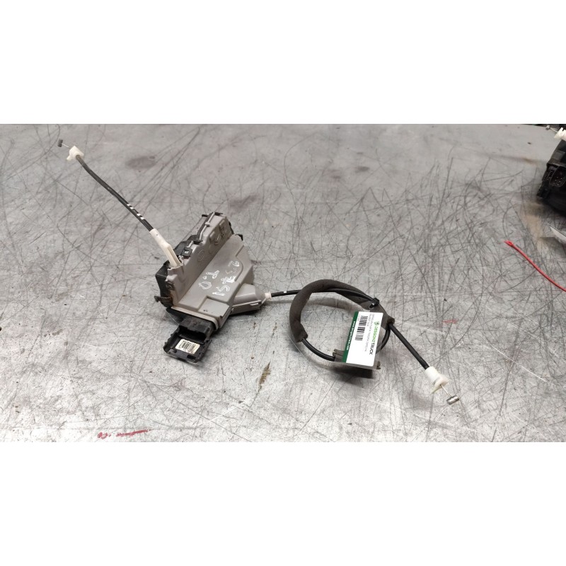 Recambio de cerradura puerta trasera derecha para peugeot 5008 referencia OEM IAM  6 pins 3