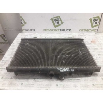 Recambio de radiador agua para mitsubishi carisma berina 5 (da0) 1600 glx referencia OEM IAM   