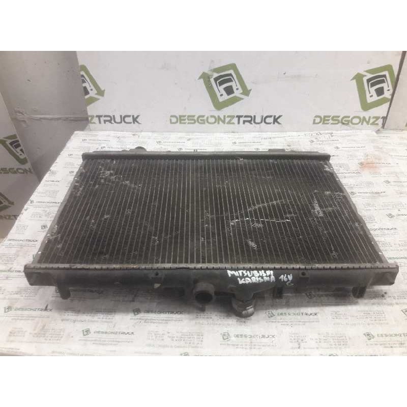 Recambio de radiador agua para mitsubishi carisma berina 5 (da0) 1600 glx referencia OEM IAM 2