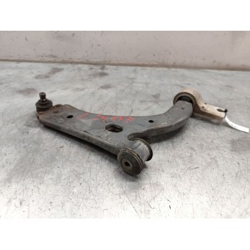 Recambio de brazo suspension inferior delantero derecho para ford fiesta (cbk) ambiente referencia OEM IAM   