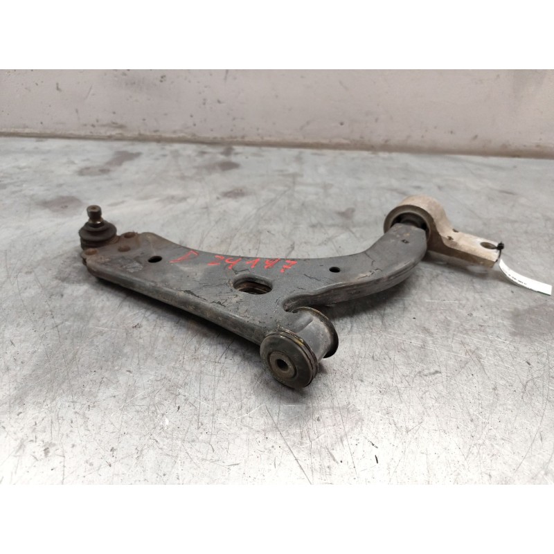 Recambio de brazo suspension inferior delantero derecho para ford fiesta (cbk) ambiente referencia OEM IAM   