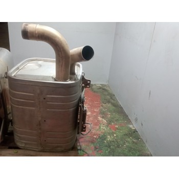 Recambio de catalizador para mercedes-benz atego 6 cyl. 4x2 2005  6.4 diesel (om 906 la) referencia OEM IAM A0024903414  