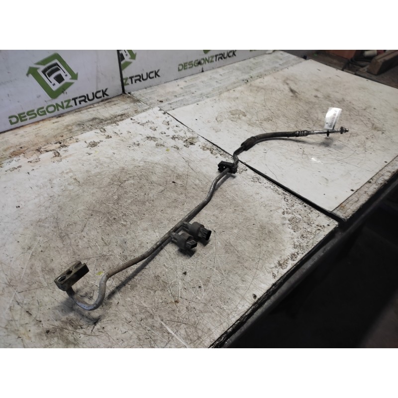 Recambio de tubos aire acondicionado para opel vectra b berlina básico referencia OEM IAM - Gris 2
