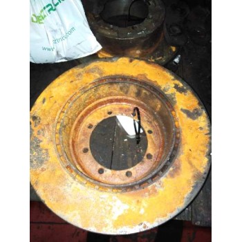Recambio de disco freno trasero para nissan trucks atleon 35.13 referencia OEM IAM   