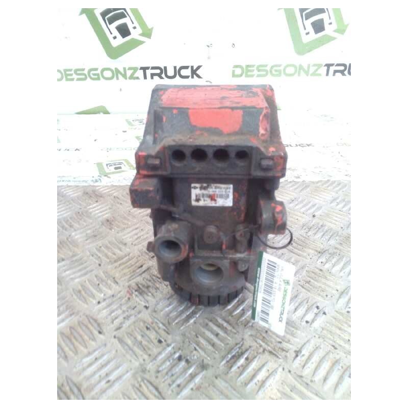 Recambio de valvula aire para man tg - a 18.460 fg / bb (e3/e4) m (largura mediana) referencia OEM IAM 0486203016  VALVULA EBS - Blanco