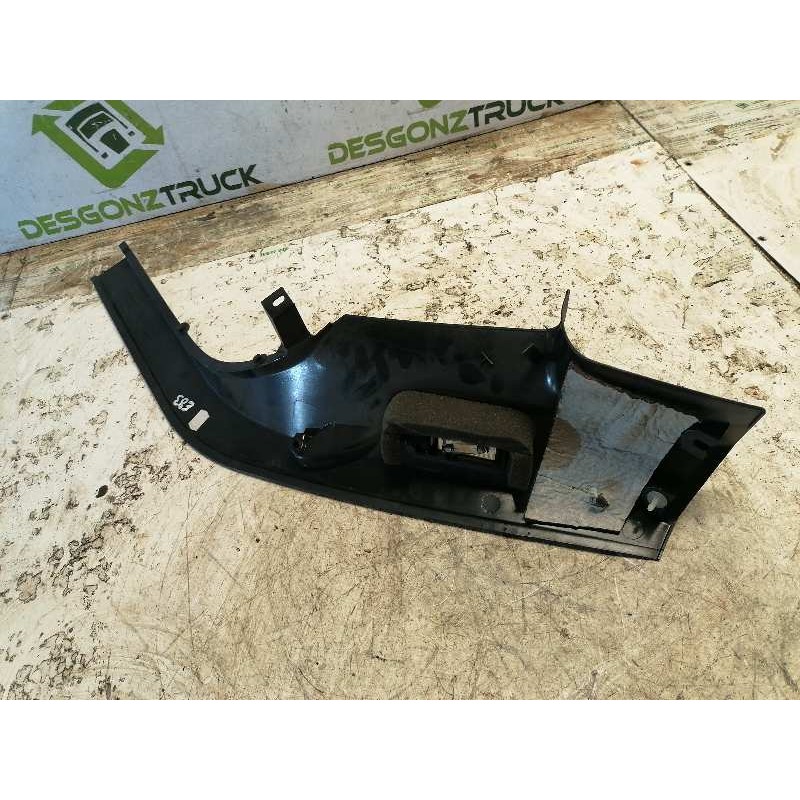 Recambio de guarnecidos varios para bmw x3 (e83) 3.0d referencia OEM IAM 51433330449 - Negro 2
