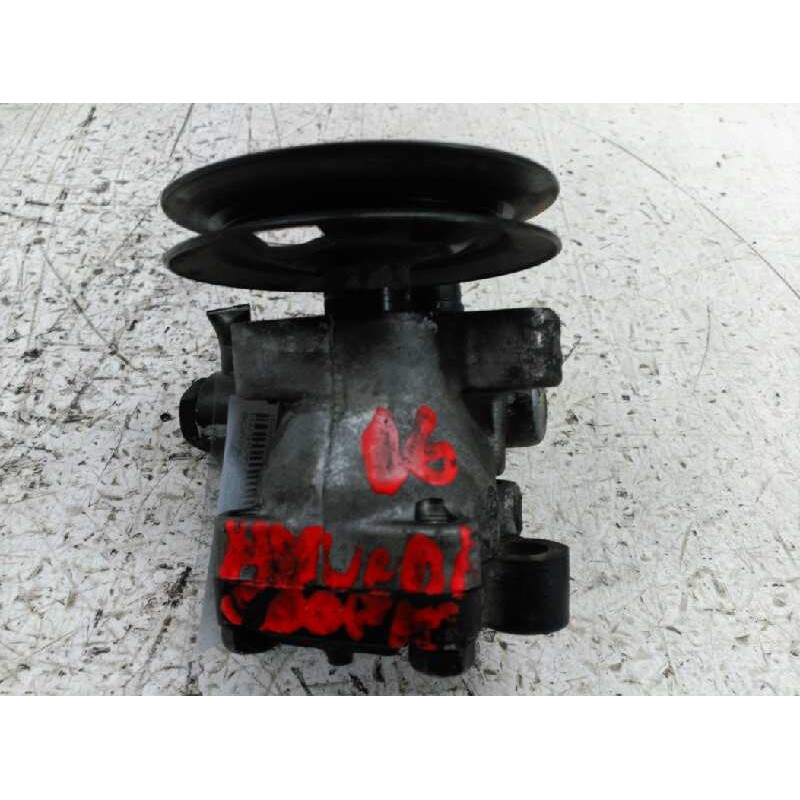 Recambio de bomba direccion para hyundai coupe (gk) 2.0 fx full referencia OEM IAM - Gris 4
