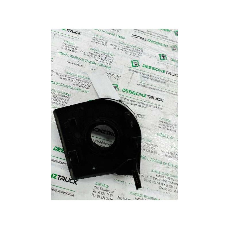 Recambio de anillo airbag para seat ibiza (6l1) cool referencia OEM IAM 283396 - Azul 2