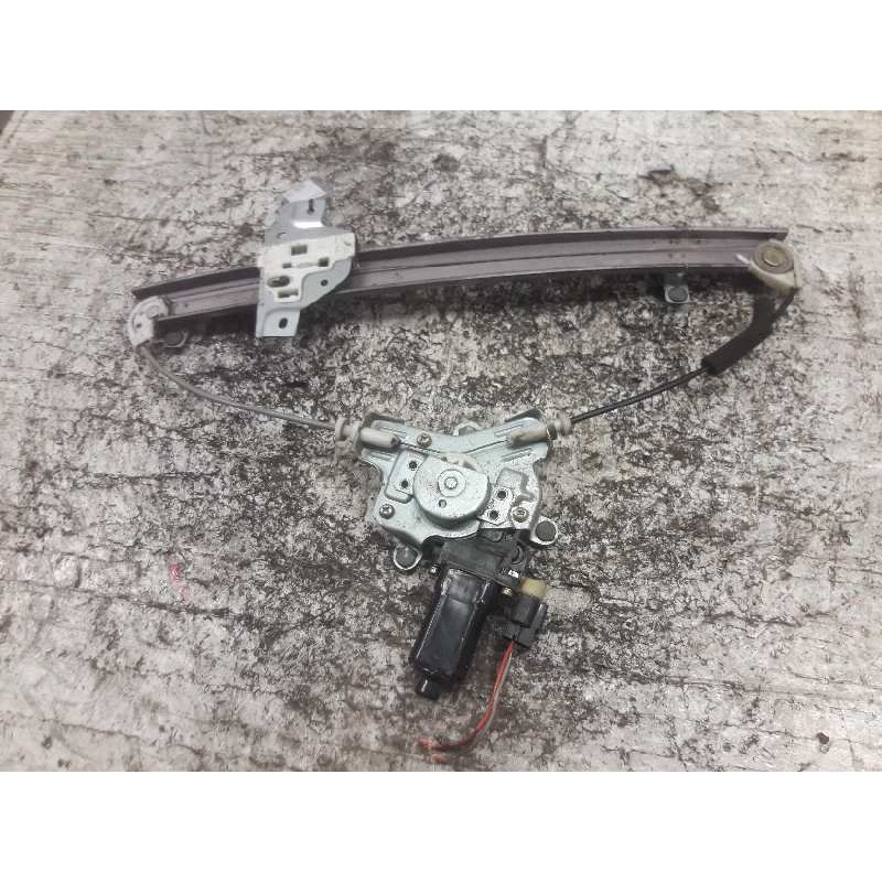 Recambio de elevalunas delantero derecho para hyundai getz (tb) 1.1 básico referencia OEM IAM - Verde 2
