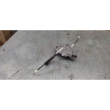 Recambio de cerradura puerta trasera izquierda para peugeot 5008 referencia OEM IAM   1465a0302j6